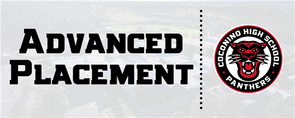 Advanced Placement at Coconino High School